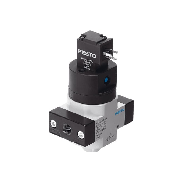 On-Off Valve HEE-1/4-D-MINI-24